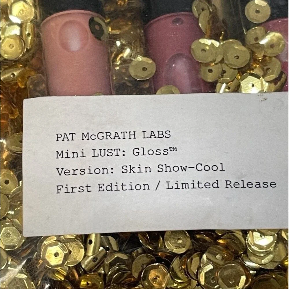 Pat McGrath pat mcgrath